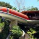 Uçak Ev: Costa Verde Oteli, 727 Fuselage Home