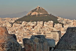 Atina Gezi Notlari Yunanistan Seyahat