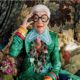 Iris Apfel : Renkli Karakteriyle 97 Yaşındaki Kazara İkon