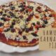 Hamursuz Karnabahar Pizza : Ketojenik Yemek Tarifleri