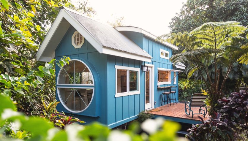 tiny house home küçük evler ekolojik ayak izi